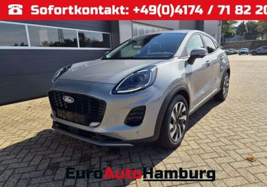 Ford Puma, 2026