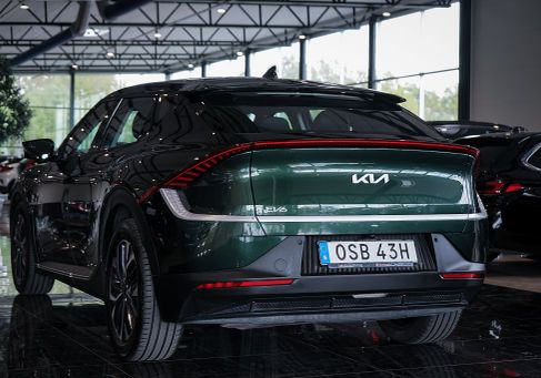 Kia EV6, 2023