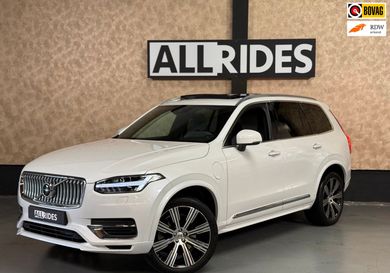 Volvo XC90, 2021