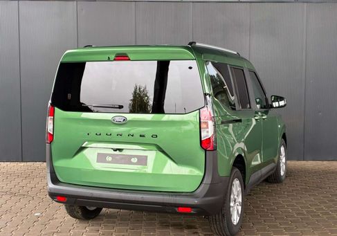 Ford Tourneo Courier, 2026