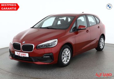 BMW 218, 2018