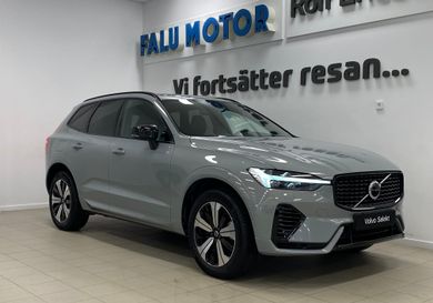 Volvo XC60, 2024
