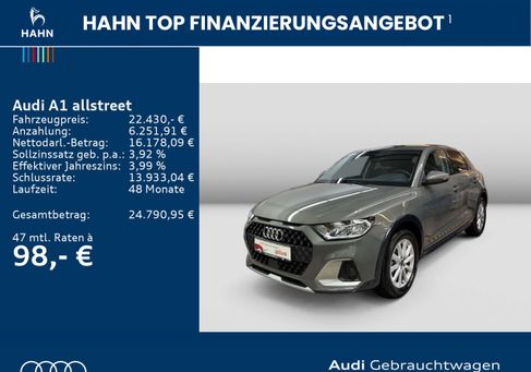 Audi A1, 2025