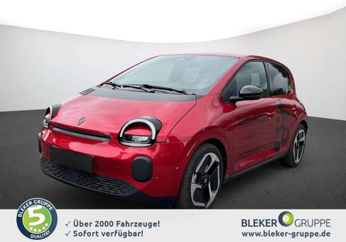 Renault Twingo, 2026