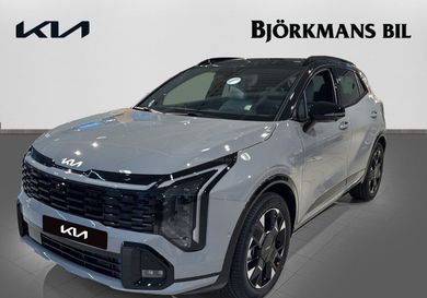 Kia Sportage, 2027