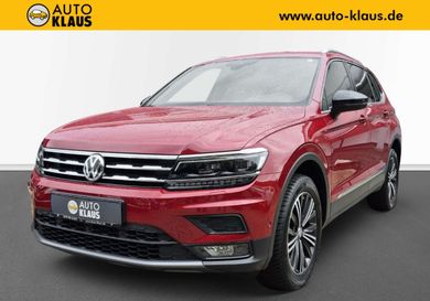 Volkswagen Tiguan Allspace, 2020