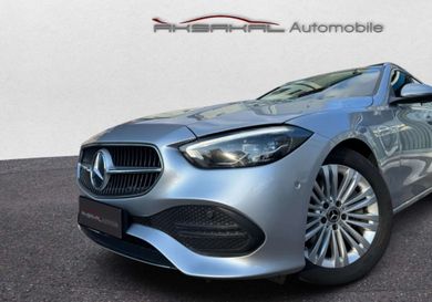 Mercedes-Benz C 200, 2023