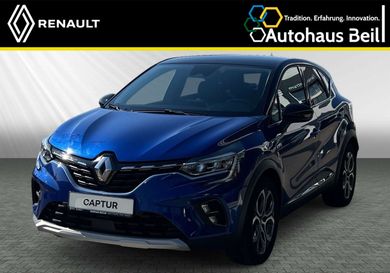 Renault Captur, 2021