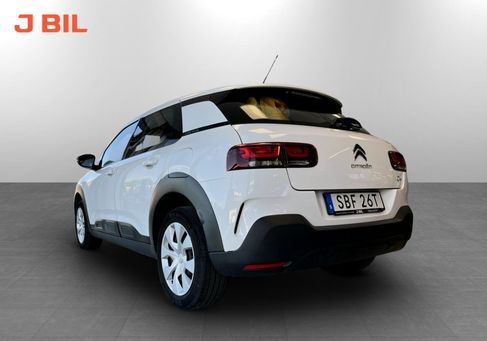 Citroën C4 Cactus, 2019 2