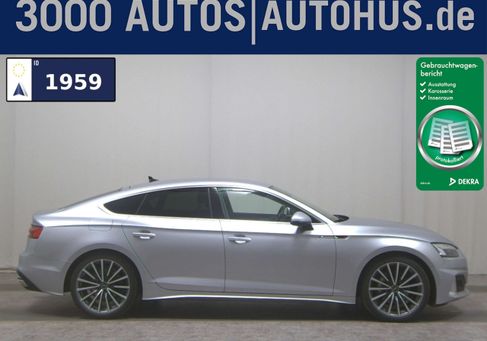 Audi A5, 2022
