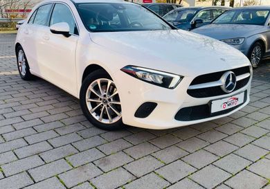 Mercedes-Benz A 220, 2020
