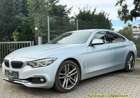 BMW 440, 2018