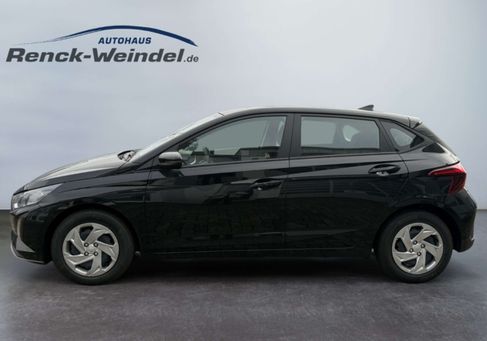 Hyundai i20, 2025