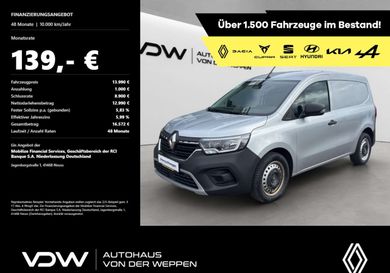 Renault Kangoo, 2021
