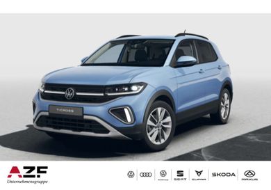 Volkswagen T-Cross, 2026