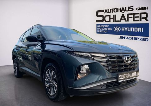 Hyundai Tucson, 2021 2