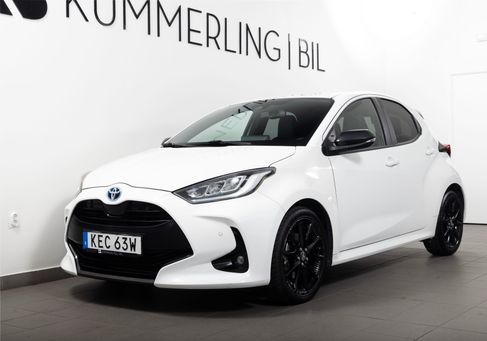 Toyota Yaris, 2023 2