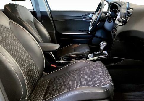 Kia Cee'd Sportswagon, 2021
