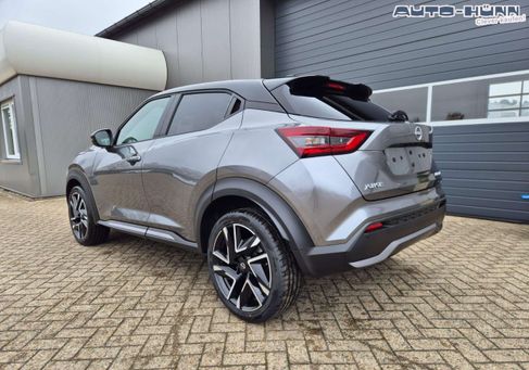 Nissan Juke, 2026 3
