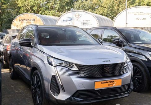 Peugeot 3008, 2023