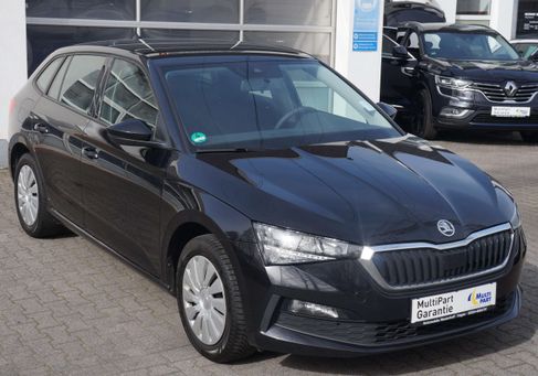 Skoda Scala, 2022