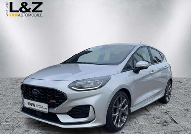 Ford Fiesta, 2022