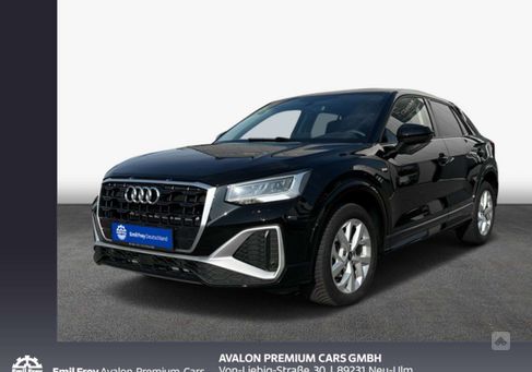 Audi Q2, 2023