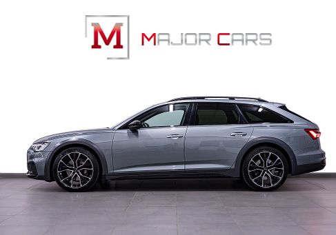 Audi A6 Allroad, 2020