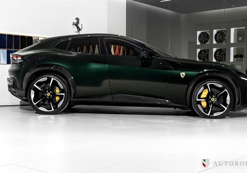 Ferrari, 2025