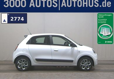 Renault Twingo, 2022