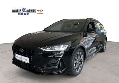 Ford Focus, 2025