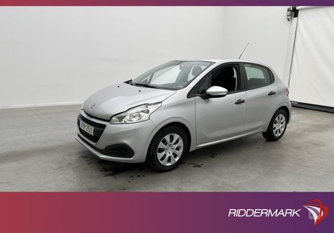 Peugeot 208, 2015