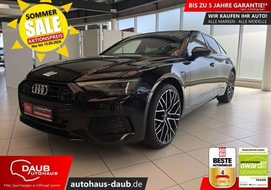 Audi A6, 2021