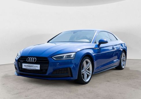 Audi A5, 2019 2