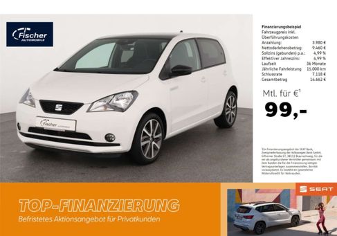Seat Mii, 2021
