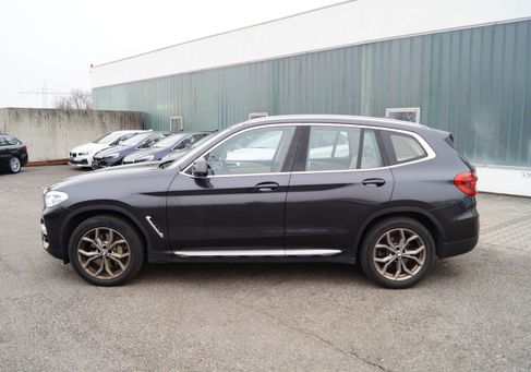 BMW X3, 2020