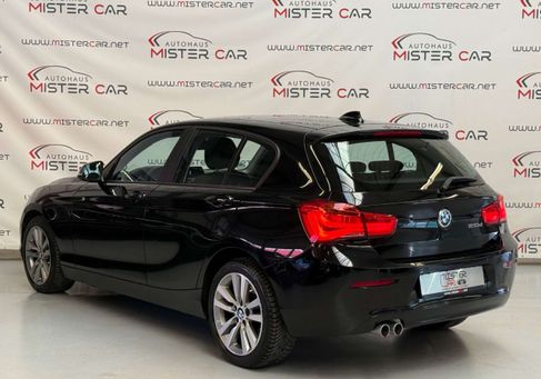 BMW 120, 2018