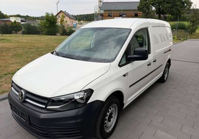 Volkswagen Caddy, 2018