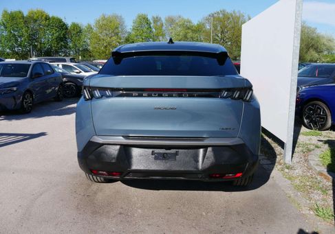 Peugeot 3008, 2026