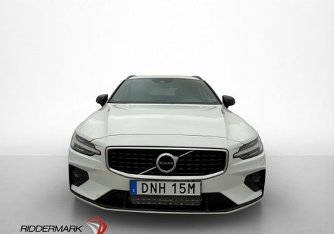 Volvo V60, 2019