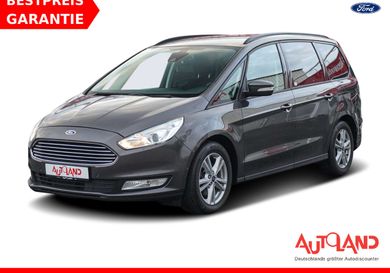 Ford Galaxy, 2018