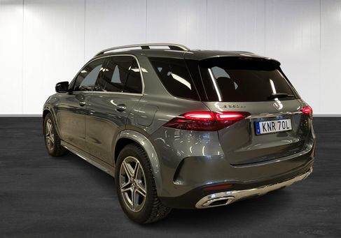 Mercedes-Benz GLE 350, 2025