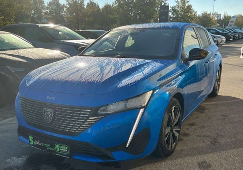 Peugeot 308, 2023 2