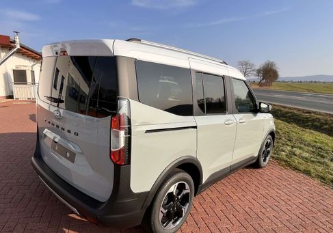 Ford Tourneo Courier, 2025