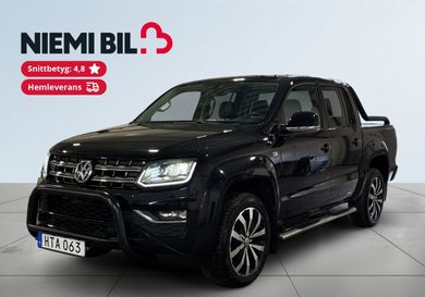 Volkswagen Amarok, 2017