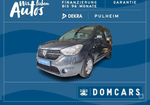 Dacia Dokker, 2019