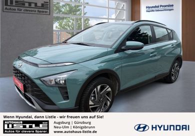 Hyundai Bayon, 2023