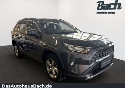 Toyota RAV 4, 2019