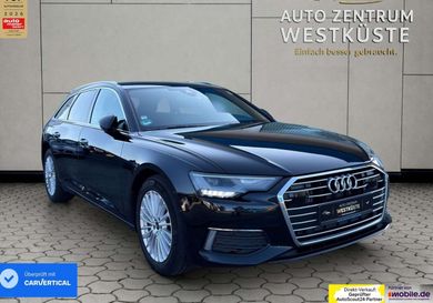 Audi A6, 2022