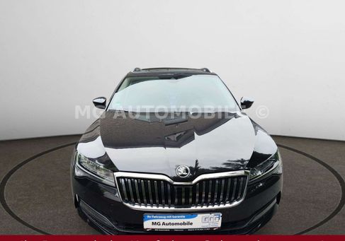 Skoda Superb, 2020